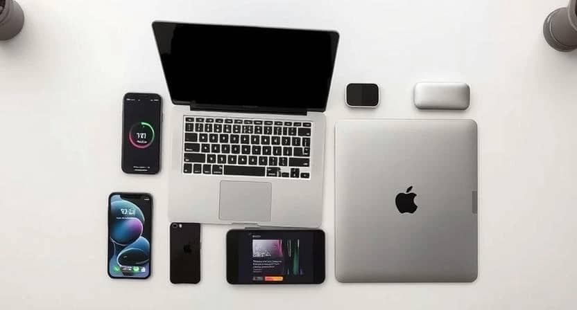 Apple Products Released