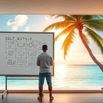 Creating your own problems can unlock deeper learning and personal growth.