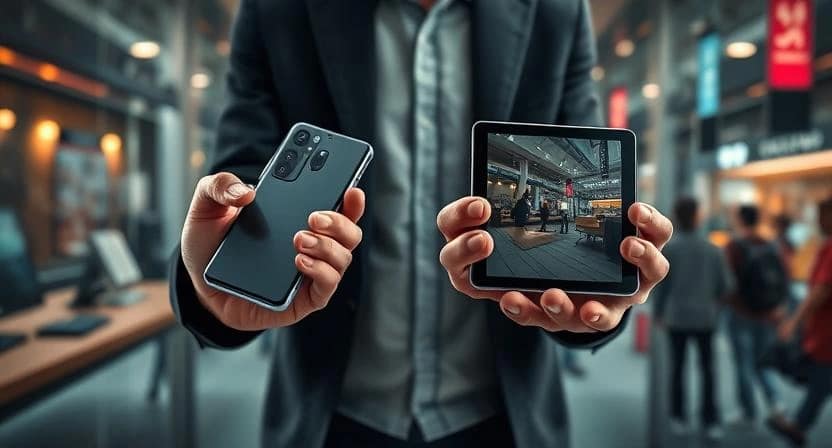 Why Foldable Phones May Replace Tablets by 2026