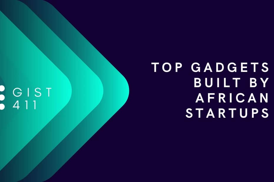 African startup gadgets