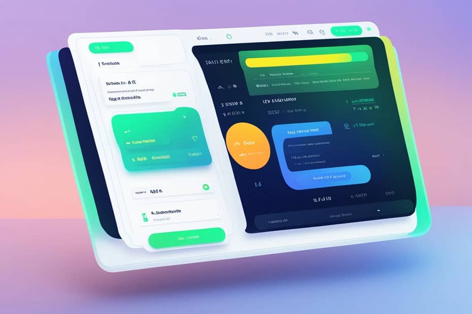 AI-powered browser interface by OpenAI with a virtual assistant summarizing content, auto-filling forms, and helping users browse smarter.